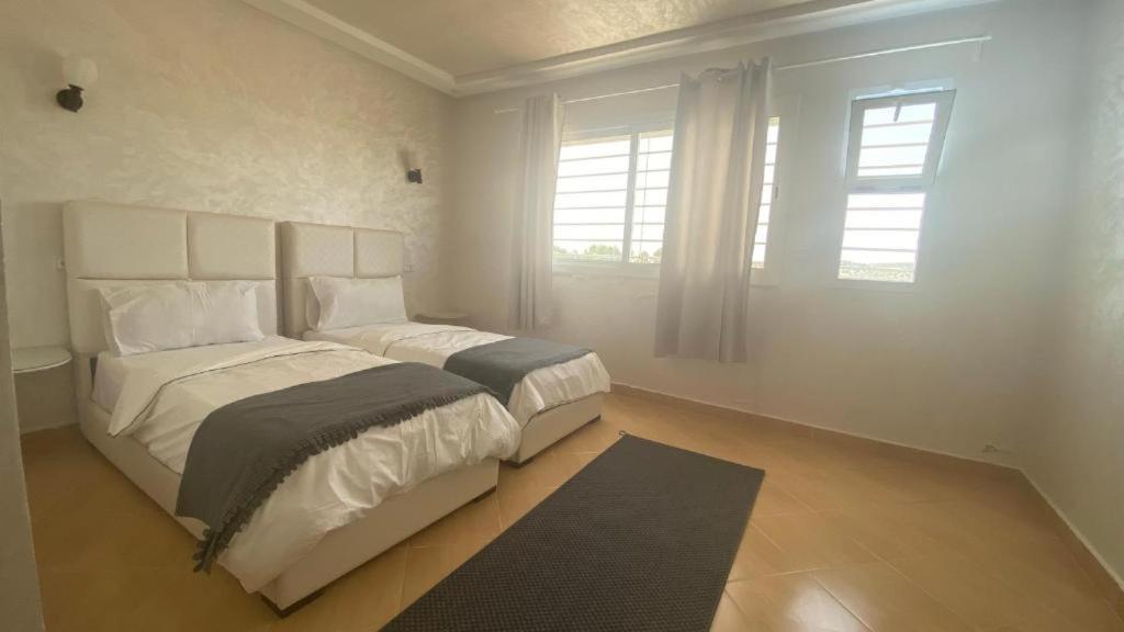 Chambres D'Hotes - Ecohame - Guitar Palace Ouazzane ภายนอก รูปภาพ